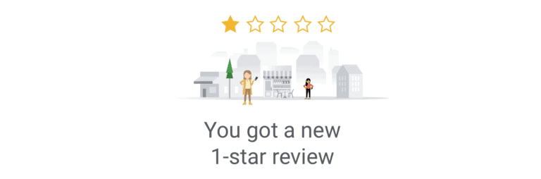 How to remove a google review