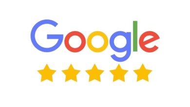 Google leave a review