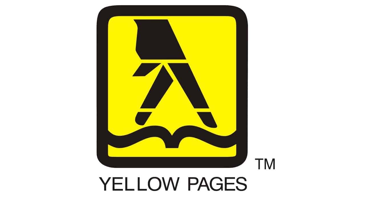 Leave a review on yellow pages